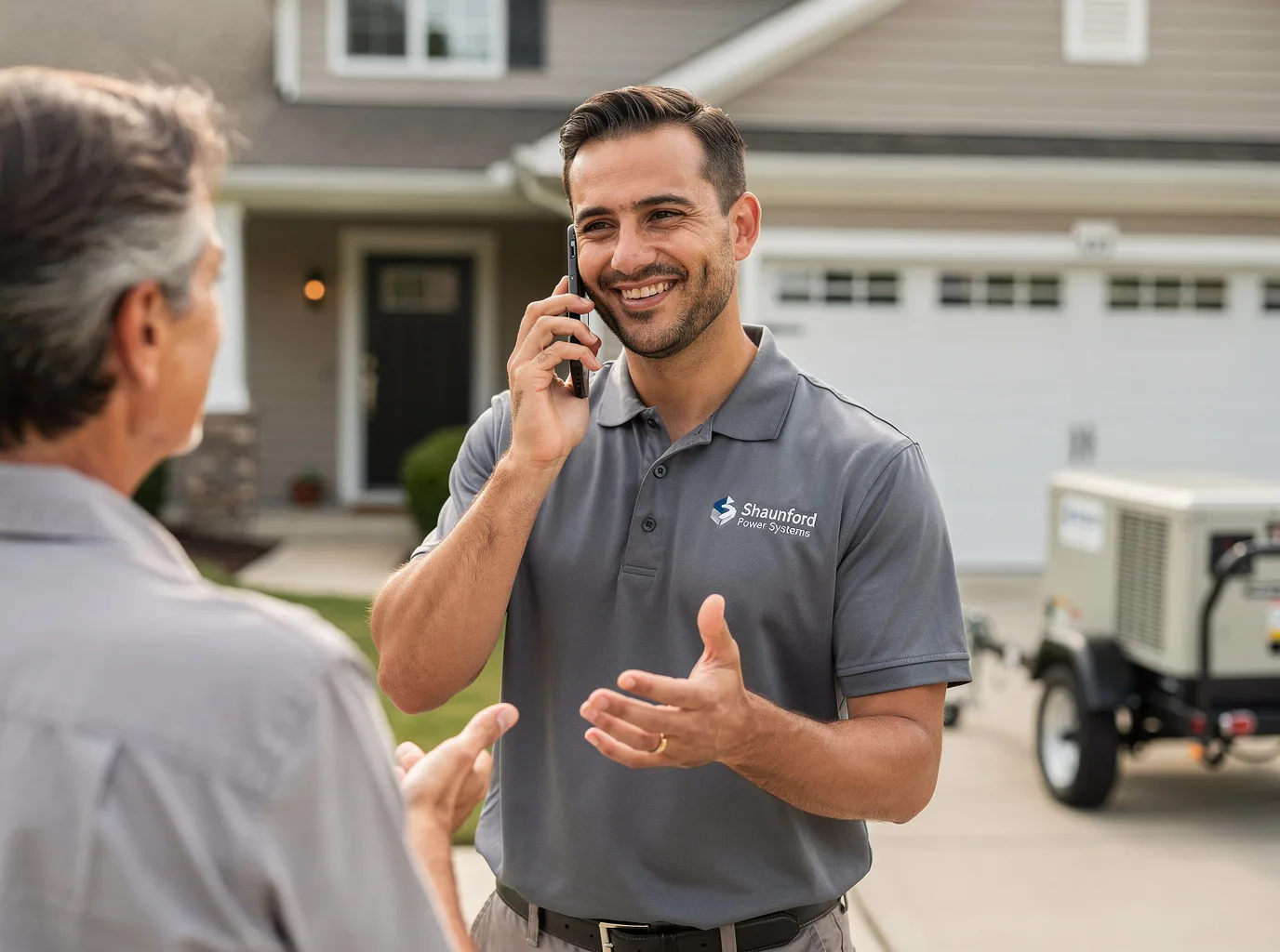 Generator Installation Muse, OK FAQs
